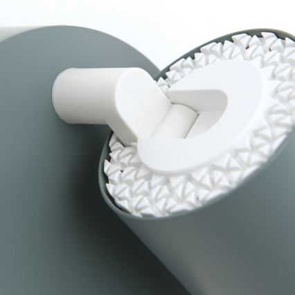 Applique spot PENN 1xGU10/13W/230V gris