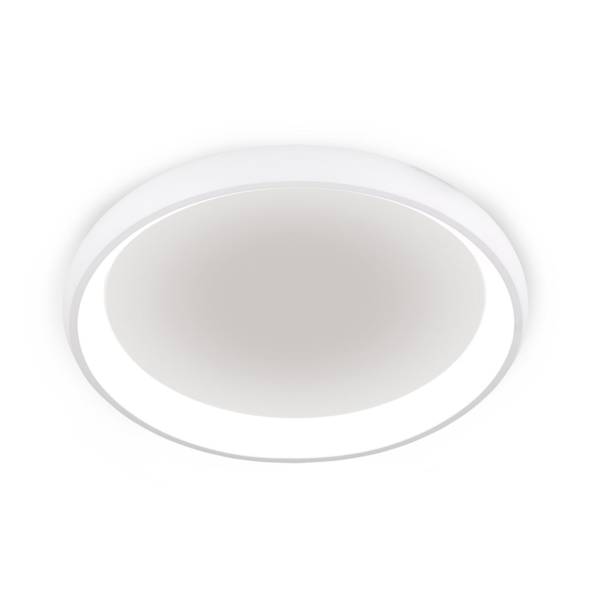 Plafonnier à intensité variable VENUS LED/50W/230V d. 61 cm blanc