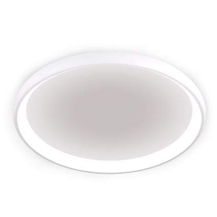 Plafonnier à intensité variable VENUS LED/85W/230V d. 81 cm blanc