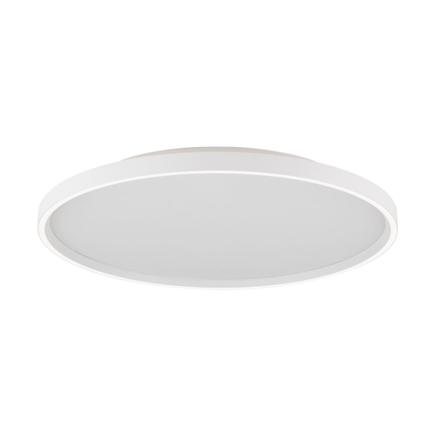 Plafonnier à intensité variable MASCA LED/47W/230V 2700/3350/4000K d. 60 cm blanc