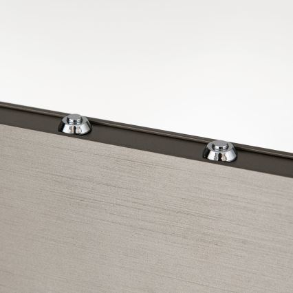 Suspension LED dimmable sur câble TARA LED/44W/230V 2700/3800/4500/5700K chrome mat