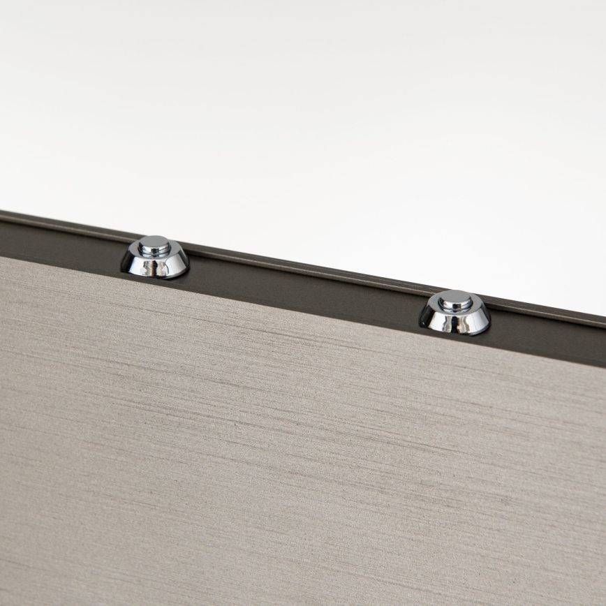 Suspension LED dimmable sur câble TARA LED/44W/230V 2700/3800/4500/5700K chrome mat