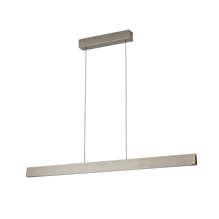 Suspension filaire à intensité variable TARA LED/44W/230V 2700/3800/4500/5700K chrome mat