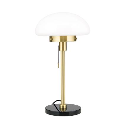 Lampe de table SPARTA 1xE27/40W/230V doré/noir