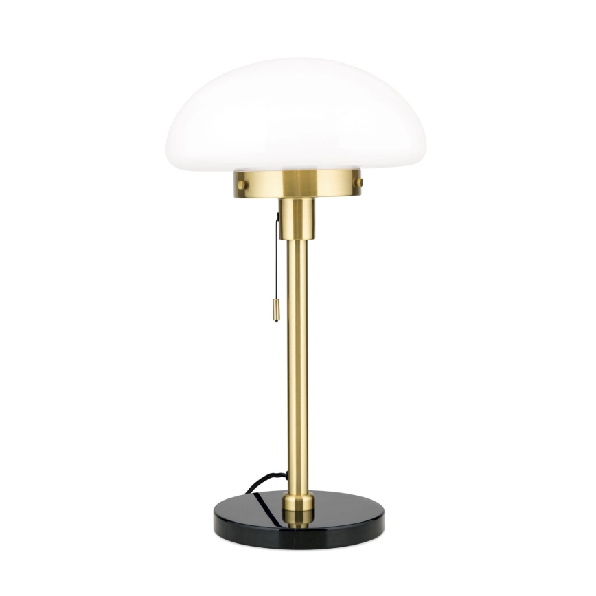 Lampe de table SPARTA 1xE27/40W/230V doré/noir