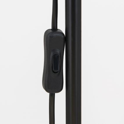 Lampadaire flexible DOTTY 1xGU10/10W/230V noir/laiton