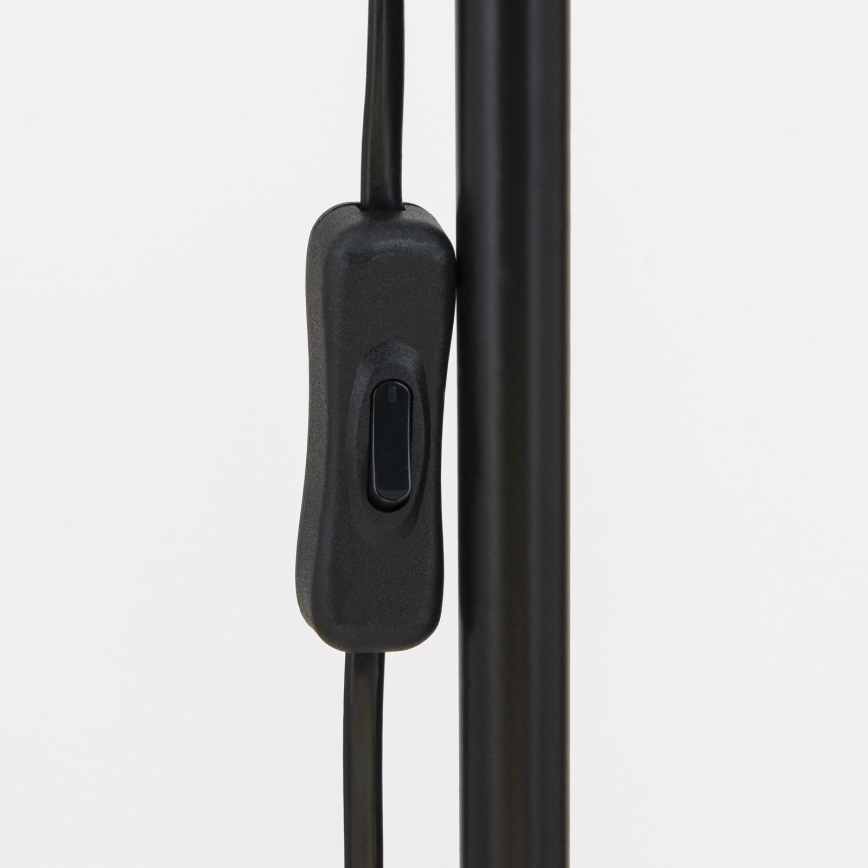 Lampadaire flexible DOTTY 1xGU10/10W/230V noir/laiton