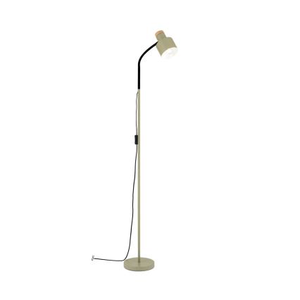 Lampadaire GILI 1xE27/40W/230V vert