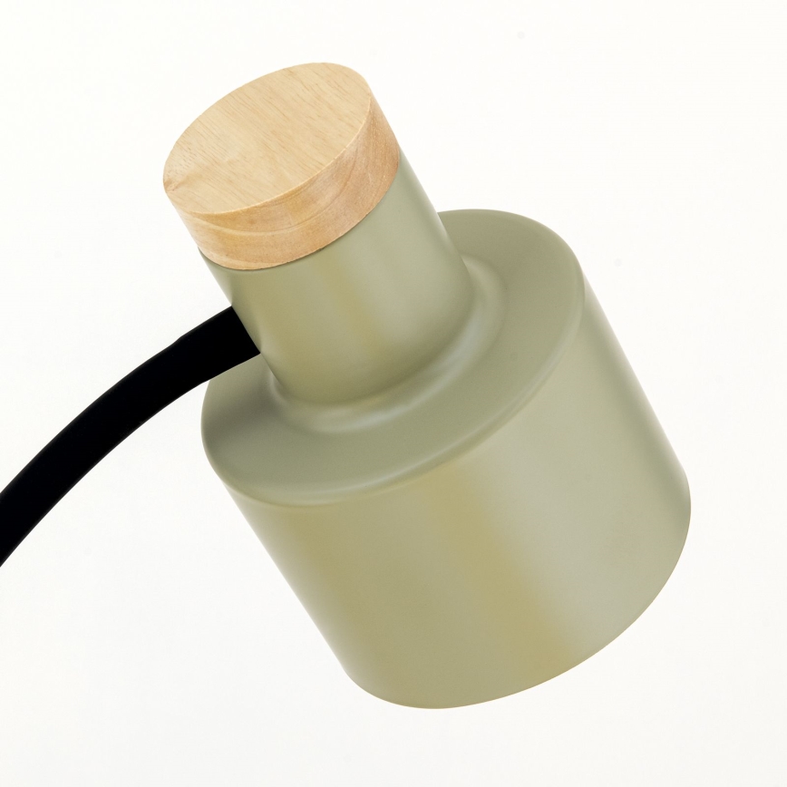 Lampadaire GILI 1xE27/40W/230V vert