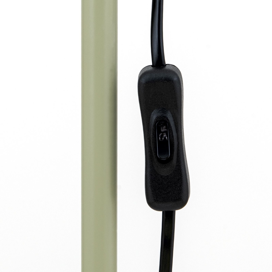 Lampadaire GILI 1xE27/40W/230V vert