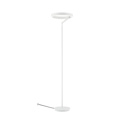 Lampadaire LED dimmable KOLK LED/40W/230V 2700/4000K blanc