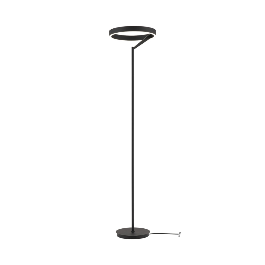 Lampadaire LED à intensité réglable KOLK LED/40W/230V 2700/4000K noir