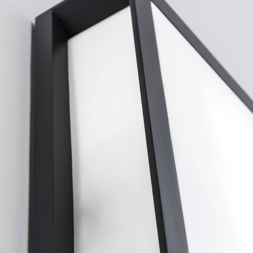 Luminaire extérieur HENRY 2xE27/15W/230V IP44 anthracite