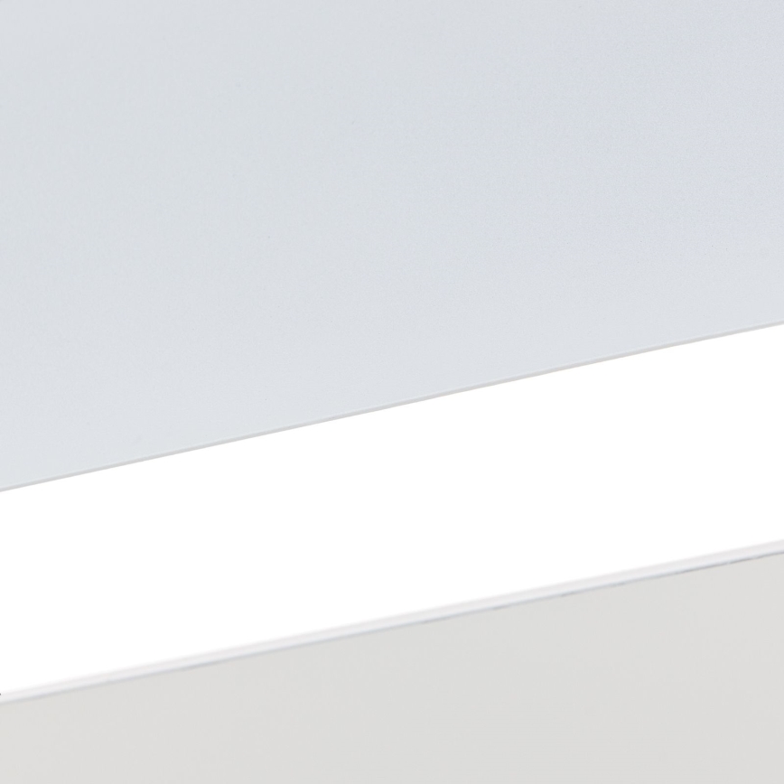 Plafonnier/suspension LED 2-en-1 PALKKI LED/38W/230V 3000/4000/5000K blanc