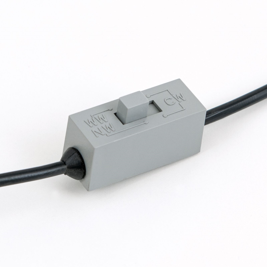 Plafonnier encastré LED dimmable pour salle de bains OFFICE LED/25W/230V 3000/4000/6000K Ø 17 cm UGR19 IP44 blanc