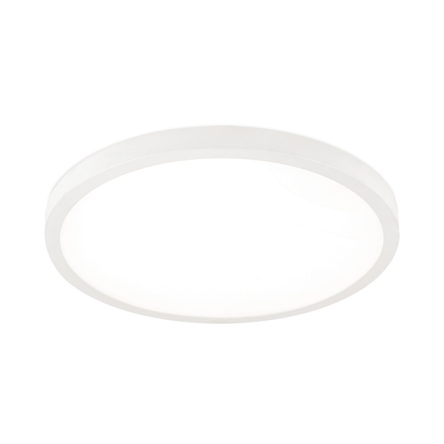 Plafonnier LED dimmable DISC LED/30W/230V 2700/3000/4000K Ø 40 cm blanc