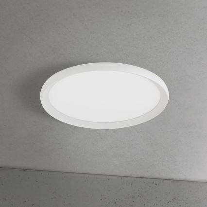 Plafonnier LED KANT LED/30W/230V 2700/3200/4000K Ø 40 cm blanc