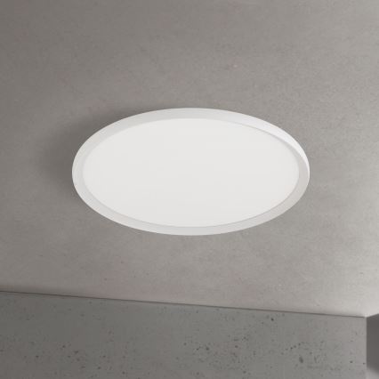 Plafonnier LED KANT LED/50W/230V 2700/3000/4000K Ø 60 cm blanc