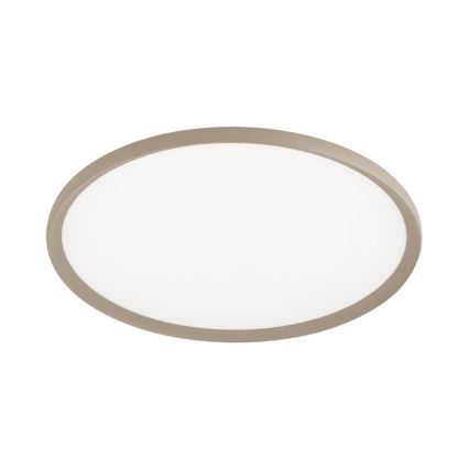 Plafonnier LED KANT 50W/230V 2700/3200/4000K Ø 60 cm beige