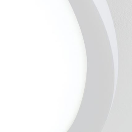 Plafonnier LED KANT LED/50W/230V 2700/3200/4000K Ø 60 cm blanc