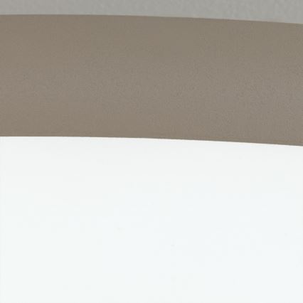 Plafonnier LED KANT LED/66W/230V 2700/3200/4000K Ø 80 cm beige