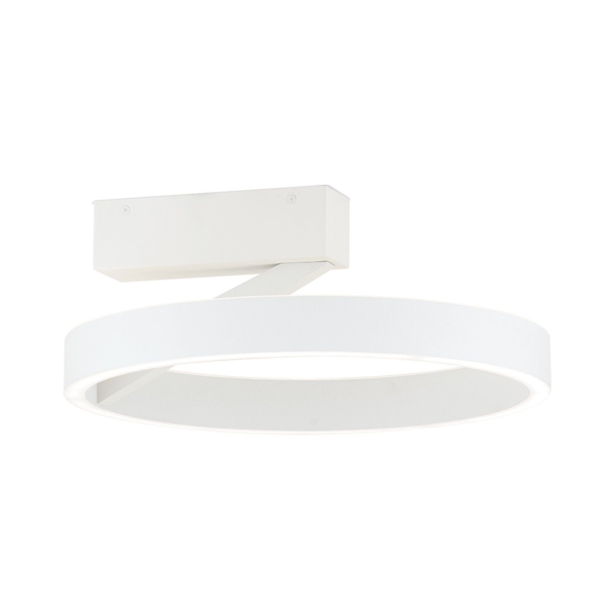 Plafonnier LED KOLK LED/40W/230V 2700/3000/4000K Ø 40 cm blanc
