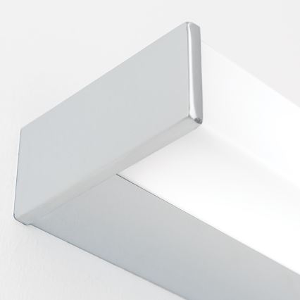 Éclairage de miroir MARILYN LED/17W/230V 69,5 cm chrome brillant