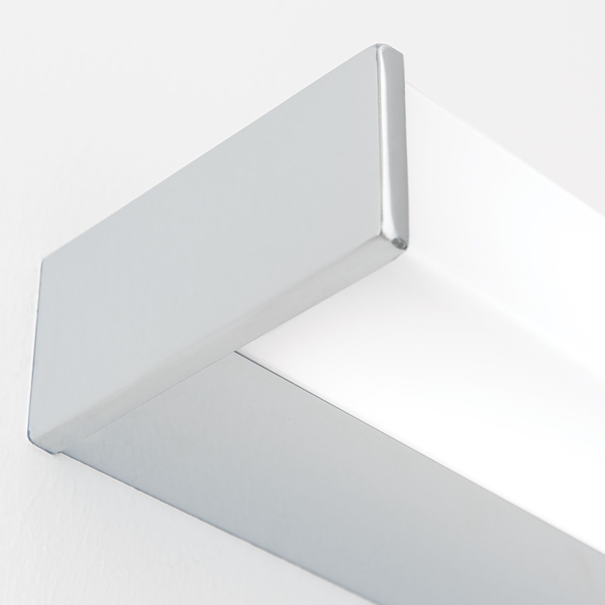 Éclairage de miroir MARILYN LED/17W/230V 69,5 cm chrome brillant