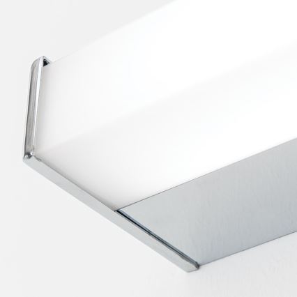 Éclairage de miroir MARILYN LED/17W/230V 69,5 cm chrome brillant