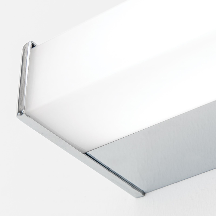 Éclairage de miroir MARILYN LED/17W/230V 69,5 cm chrome brillant
