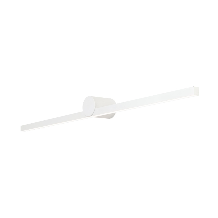 Éclairage de miroir salle de bain BEAUTY LED/24W/230V 101 cm IP54 blanc