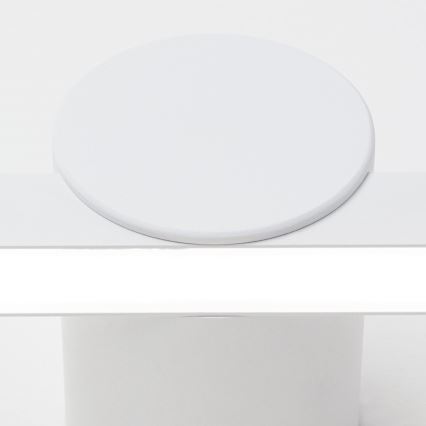 Éclairage de miroir salle de bain BEAUTY LED/24W/230V 101 cm IP54 blanc