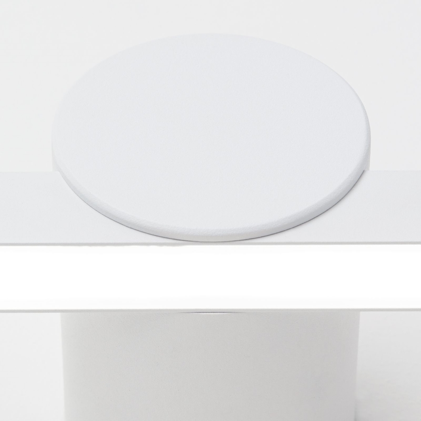 Éclairage de miroir salle de bain BEAUTY LED/24W/230V 101 cm IP54 blanc