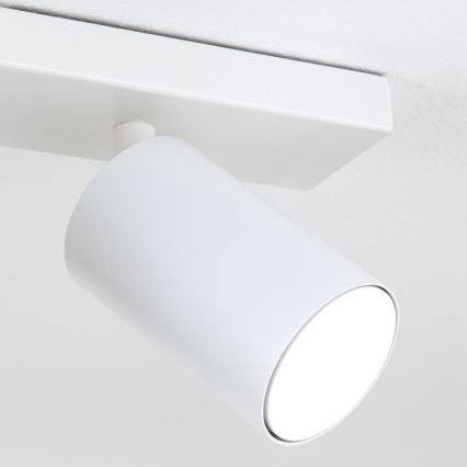 Spot SEAN 6xGU10/13W/230V blanc