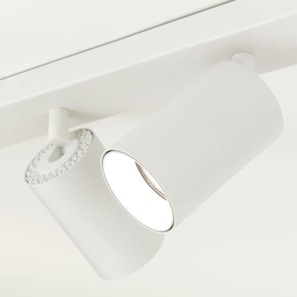 Spot SEAN 8x GU10 / 13 W / 230 V blanc