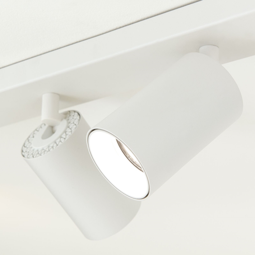 Spot SEAN 8x GU10 / 13 W / 230 V blanc