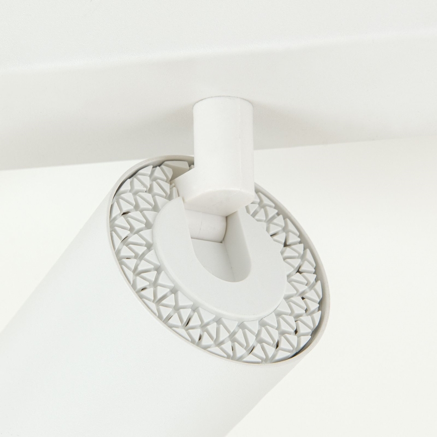 Spot SEAN 8x GU10 / 13 W / 230 V blanc