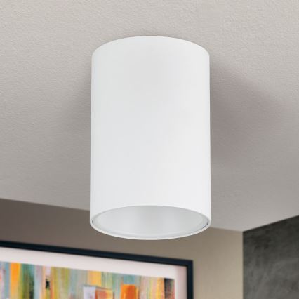 Spot STARLIGHT 1xGU10/50W/230V blanc/or