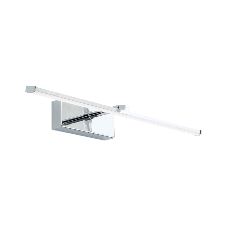 Applique pour tableau PUBLIO LED/10W/230V 50 cm chrome brillant