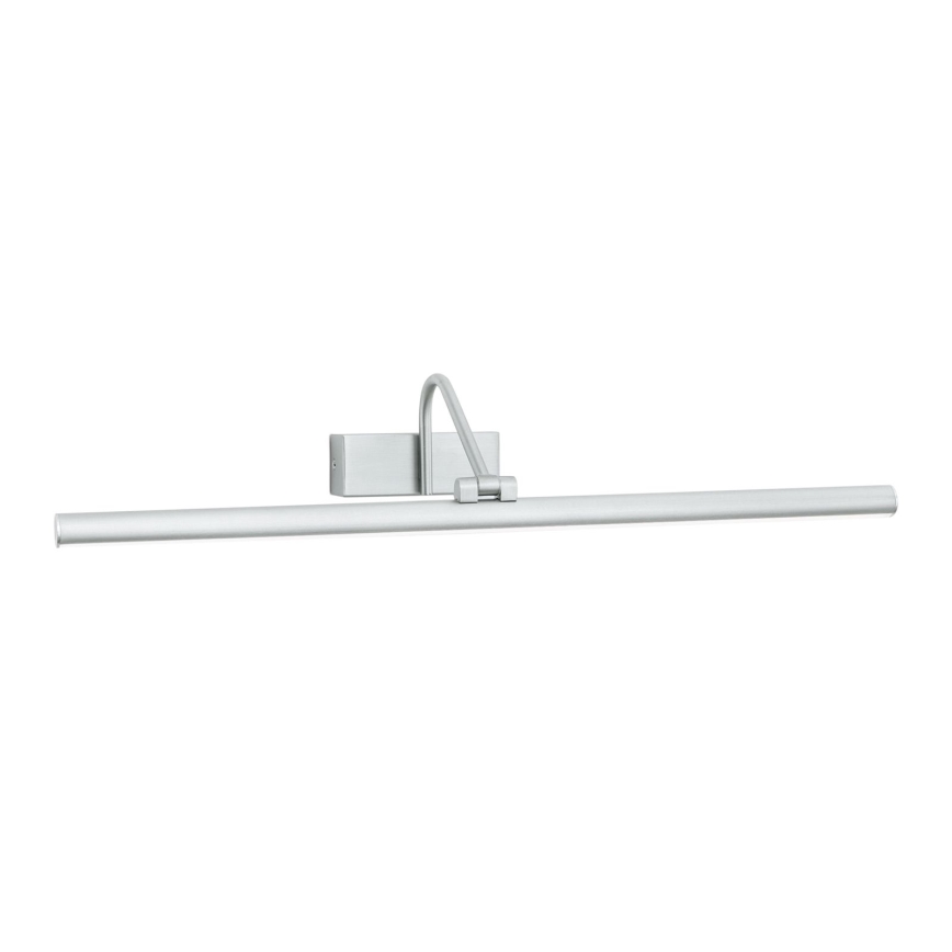 Applique pour tableau PORTRAIT LED/12W/230V 60 cm chrome mat