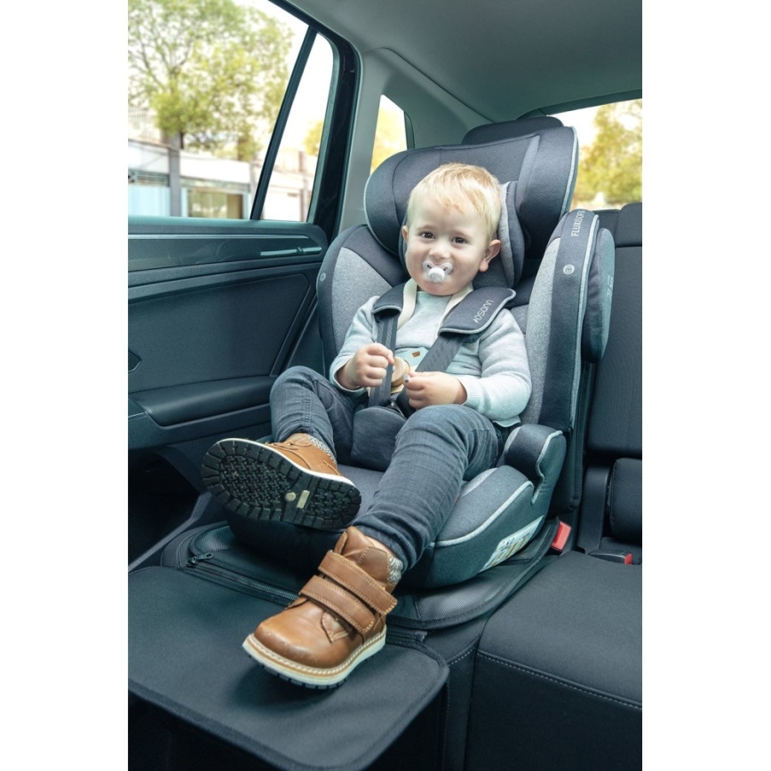 OSANN - Housse de protection pour siège-auto FeetUp, noire