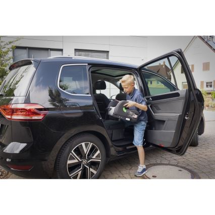 OSANN - Réhausseur auto LUX Isofix i-Size 126-150 cm Universe Grey