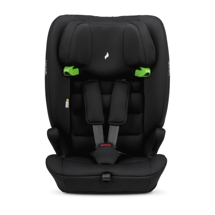 OSANN - Siège-auto Lupo Isofix i-Size 76-150 cm Noir