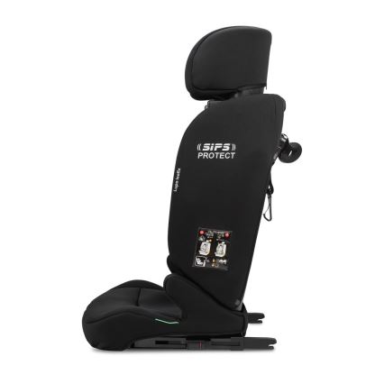 OSANN - Siège-auto Lupo Isofix i-Size 76-150 cm Noir