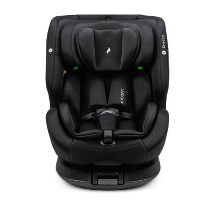 OSANN - Siège auto ONE 360 i-Size 40-150 cm Noir intégral