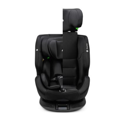OSANN - Siège auto ONE 360 i-Size 40-150 cm Noir intégral