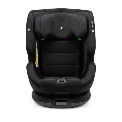 OSANN - Siège auto ONE 360 i-Size 40-150 cm Noir intégral
