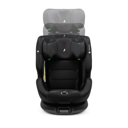 OSANN - Siège auto ONE 360 i-Size 40-150 cm Noir intégral