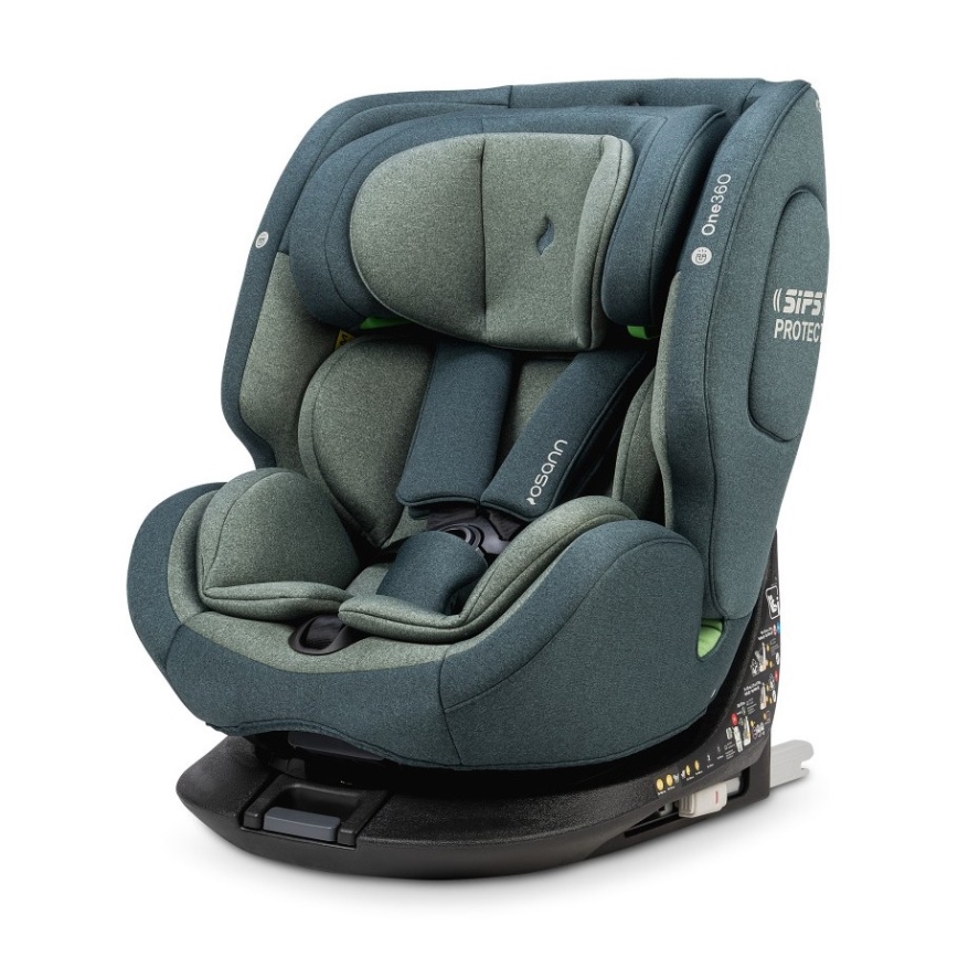 OSANN - Siège-auto ONE 360 i-Size 40-150 cm Universe Green
