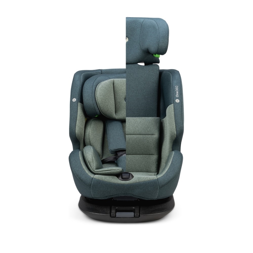OSANN - Siège-auto ONE 360 i-Size 40-150 cm Universe Green